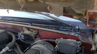1995-2000 Chevy Tahoe Driver Left Windshield Wiper Arm Oem Blade Lever 15043064