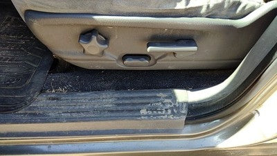 05 Ford Explorer Driver Left Side Power Seat Switch With Trim Panel Oem Gray Tt