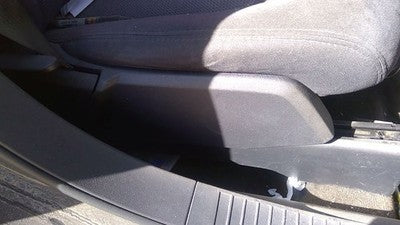 2017 Jeep Patriot Passenger Right Side Seat Trim Panel Oem Gray Dv