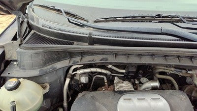 2016 Hyundai Tucson Windshield Wiper Cowl Vent Trim Panel Oem Cover