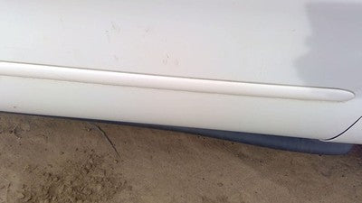 1998 Ford Taurus Passenger Right Front Moulding From Door Oem Trim Strip White