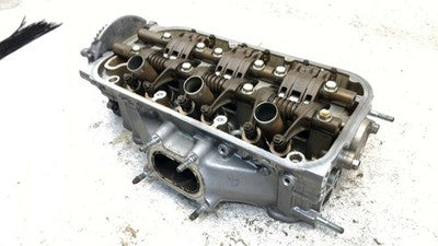 2003-2007 Honda Accord Front Cylinder Head Assembly Oem 3.0L