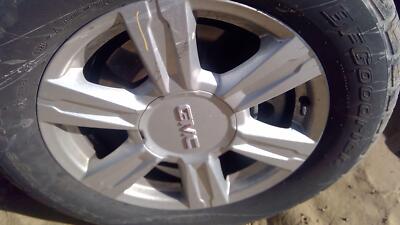 2014 2015 2016 2017 Gmc Terrain 17" Aluminum Wheel Oem Factory Rim Rtn 17x7