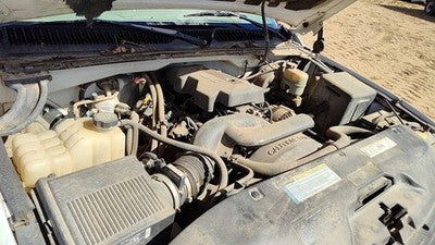 1999-2007 Chevy Silverado 1500 Driver Left Cylinder Head Assembly Oem 5.3L