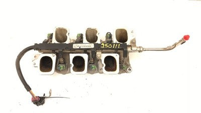 2007-09 G6 Lower Intake Manifold Fuel Injectors Injector Wiring Harness 12604672