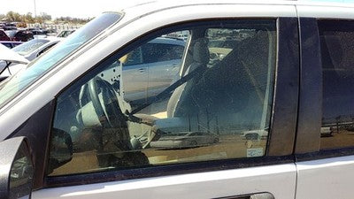 2002-10 Ford Explorer Driver Left Front Side Window Door Glass Oem 7L2z7821411a