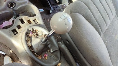 2002 Chrysler Pt Cruiser Floor Shifter Lever Assembly Shift Manual Transmission