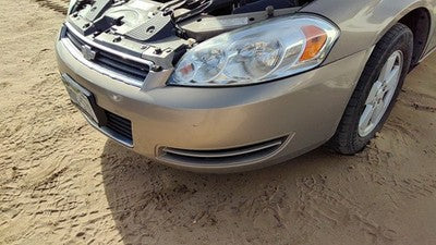 2006-2016 Chevy Impala Front Bumper Cover Assembly Oem Bronze 53U 25957549