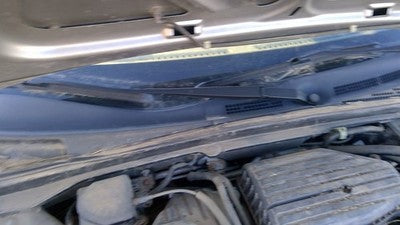 2004 Honda Civic Windshield Wiper Cowl Vent Trim Panel Oem Grille