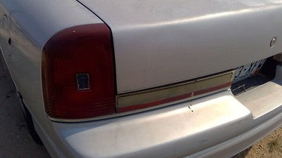 1988 1989 1990 1991 Cutlass 2 Door Driver Left Tail Light Oem Brake Lamp Rear