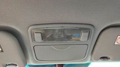 01-06 Hyundai Elantra Center Overhead Console Oem Dome Light Map Lamp Cubby Gray