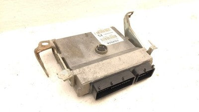 10 Toyota Corolla Electronic Control Module Computer Ecm Ecu 1.8L At 89661-02F52