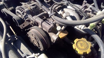 2001-2002 Subaru Forester Ac Compressor Air Conditioner Pump Assembly Oem 2.5L