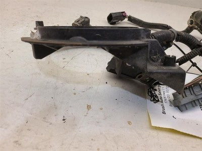 2009 Buick Lacrosse Engine Crank Sensor Wiring Harness with Bracket 3.8L OEM