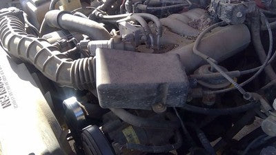 2000 Ford Ranger Throttle Body Cover Plastic Shield Engine cover OEM 3.0L