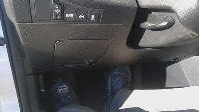 2014-2016 Kia Sportage Lower Dash Under Column Knee Bolster Trim Panel Black Wk