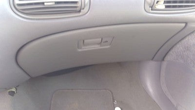 1998 Mercury Sable Glove Box Assembly Complete Door With Latch Oem Gray N2