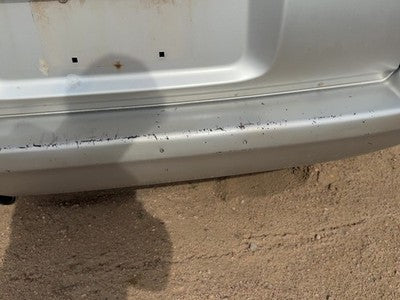 1990-1994 Subaru Legacy Rear Bumper Cover Assembly Oem Back Silver 57720Aa050