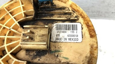 05-06 Ram 2500 Complete Fuel Pump With Sending Unit Gas Level Oem 5.9L Cummins