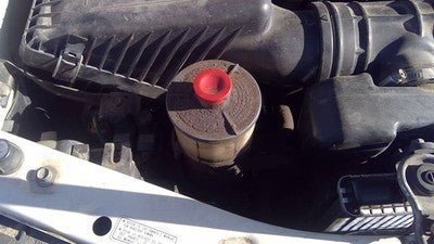 1997-1998 Acura Tl Power Steering Fluid Remote Reservoir Tank Oem 3.2L
