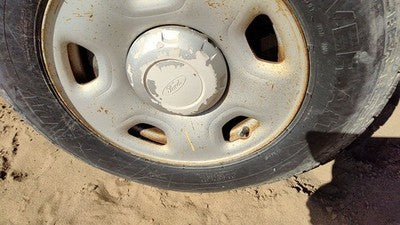 2004-2011 Ford F150 17' Steel Wheel Oem 7 Lug Rim