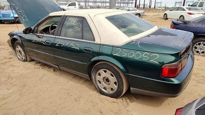 1998-02 Cadillac Seville Passenger Right Front Brake Caliper With Mount Bracket