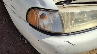 98-99 Subaru Legacy Rhd Postal Right Front Turn Signal Light Lamp Fender Mounted