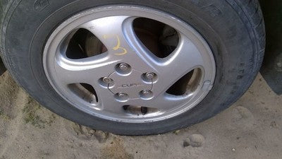 1996-1998 Acura Tl 15' Aluminum Wheel Oem Factory Rim 5 Spoke 3.2L