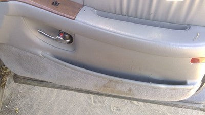 97-05 Buick Park Ave Passenger Right Front Inside Door Trim Panel Only Gray 173