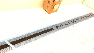 2014 Ford Mustang Right Door Quarter Stripe Decal Black Oem Cr3z6320000aa