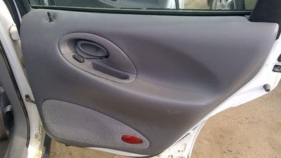 1998 Ford Taurus Passenger Right Rear Inside Door Trim Panel Only Oem Back Gray