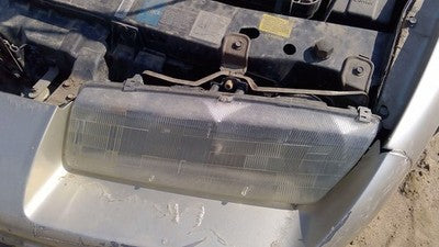 1991-1996 Saturn Sw2 Driver Left Head Light Oem Front Lamp With Bracket 21110140