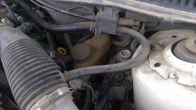 1997-2003 Ford Taurus Power Brake Booster With Master Cylinder Pair Set Oem