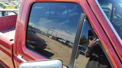 1987-96 Ford F150 Passenger Right Front Side Window Door Glass Oem F4tz1521410a