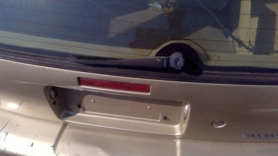 1991-2001 Saturn Sw2 Back Glass Wiper Arm Oem Rear Window Blade Liftgate Hatch