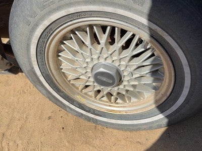 1990-1997 Lincoln Town Car 15 Aluminum Wheel Oem Factory Rim