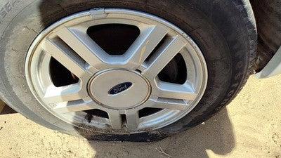 2001-2003 Ford Windstar 16' Aluminum Wheel Factory 5 Spoke Oem Rim