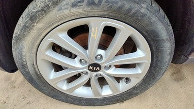2017-2019 Kia Soul 17 Aluminum Wheel Oem Factory Rim #4 52910B2270