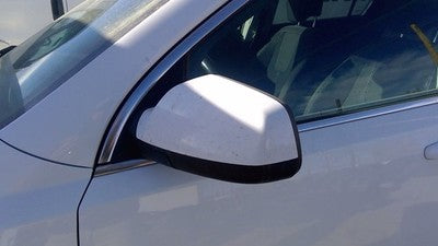 2010-2014 Gmc Terrain Driver Left Side Mirror Door Mounted Oem White Gaz