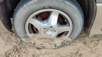1999-2003 Ford Windstar 16' Aluminum Wheel Oem Factory 5 Spoke Rim