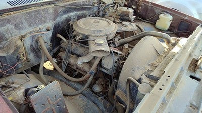 74-91 Sierra C3500 Passenger Right Front Spindle Steering Knuckle With Hub 4X2