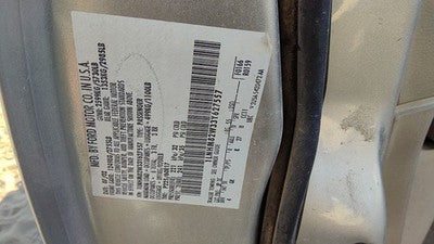 2003-2011 Lincoln Town Car Multifunction Control Module Computer Oem