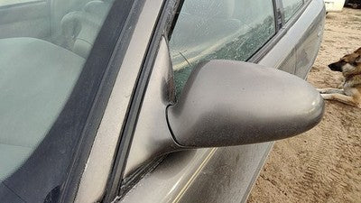 03-05 Buick Century Driver Left Side Mirror Door Mounted Oem Dark Bronzemist 76U