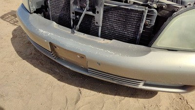 2000-05 Cadillac Deville Dts Front Bumper Cover Assembly Oem Shale 156 19151274