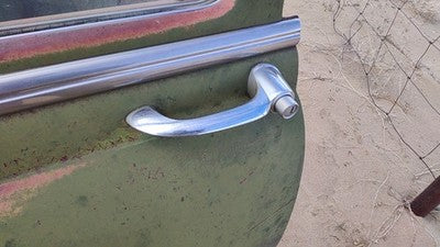 1953 Chevy Bel Air 150 Sedan Driver Left Front Outside Door Handle Oem