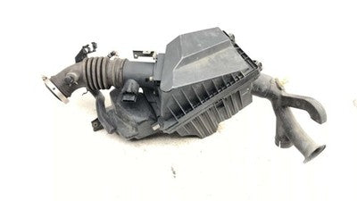 02-06 Sentra Complete Air Intake Cleaner Filter Box Housing With Tube Oem 1.8L