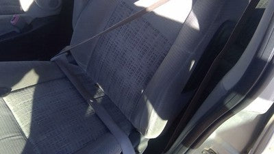 02-04 Chevy Venture Driver Left Front Seat Belt Retractor Oem Shoulder Gray 14C