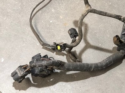 1999 Ford F250 Super Duty Wiring Harness For Engine Oem 5.4L F81b-12B637-Aj