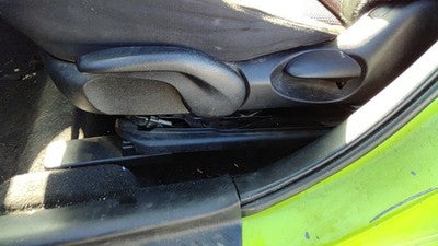 2005 Mazda 3 Driver Left Side Seat Trim Panel Oem Black