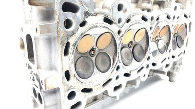 2005-2011 Ford Focus Cylinder Head Assembly Off Good Running Motor Dohc 2.0L